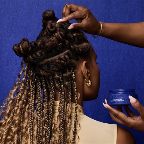 Multi-Use Hair Balms