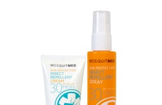 Hybrid Sun-Protecting Insect Creams