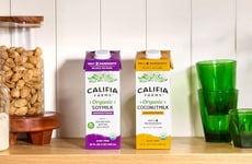 Minimal Ingredient Alt Milks