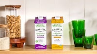 Minimal Ingredient Alt Milks