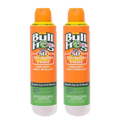 Comprehensive Outdoor Protection Sprays