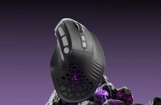 Ergonomic Gaming Mouse