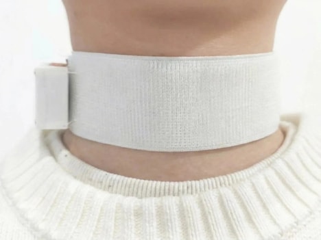 Speech Rehabilitation Aid Chokers
