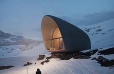 Intimate High-Altitude Cottages