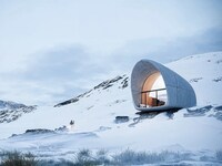 Intimate High-Altitude Cottages Image 2