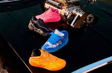 Cinematic Sneaker Packs