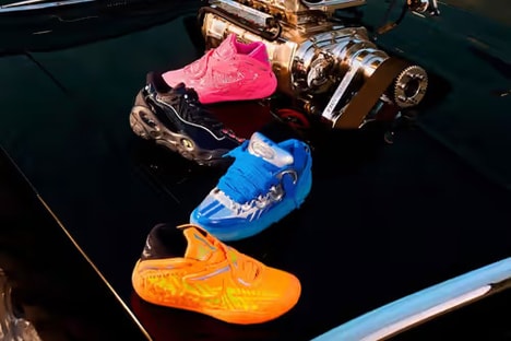 Cinematic Sneaker Packs