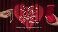 Valentine's Jewelry Exchanges