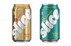 80s-Inspired Probiotic Sodas