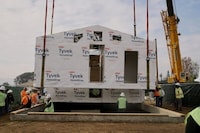 Factory-Built Fire Housing Image 3