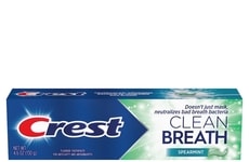 Lasting Freshness Toothpastes