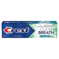Lasting Freshness Toothpastes