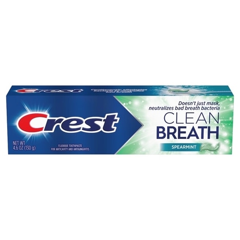 Lasting Freshness Toothpastes