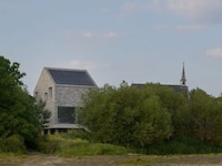 Stepped Hillside Residences Image 1