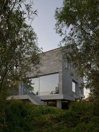 Stepped Hillside Residences Image 2