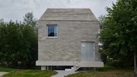 Stepped Hillside Residences Image 3