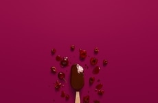 Indulgent Frozen Novelties