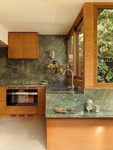Renovated Parisian Flats