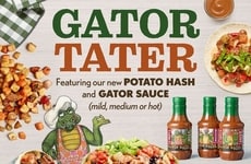 Mexi-Cali Potato Hash Menus