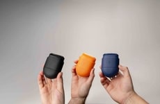 Masculine Refillable Soap Ranges