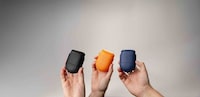 Masculine Refillable Soap Ranges