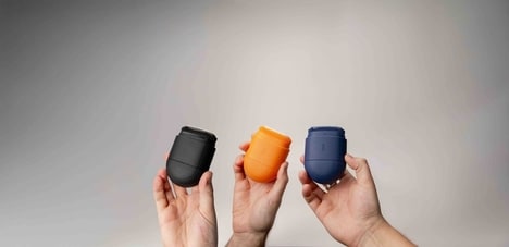Masculine Refillable Soap Ranges