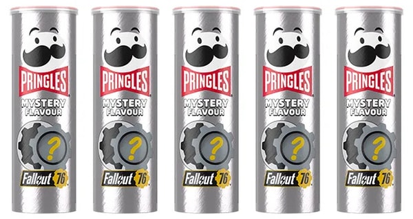 Mysterious Video Game-Themed Snacks