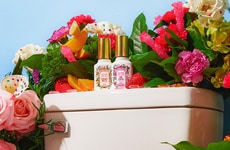 Uplifting Bathroom Sprays