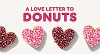 Romantically Playful QSR Menus Image 2