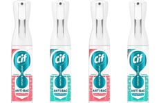 All-in-One Antibacterial Cleaning Sprays