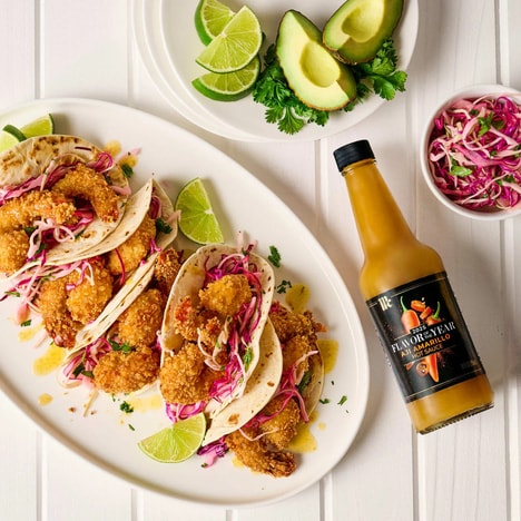 Peruvian Chile Hot Sauces