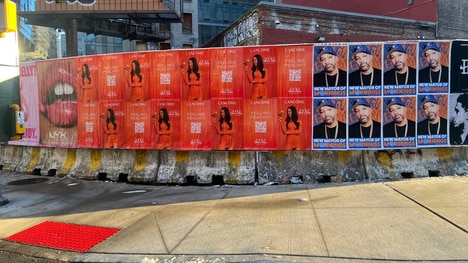 Fragrance Scavenger Hunts