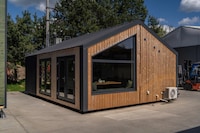 Modular Trailer-Free Tiny Homes