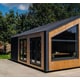 Modular Trailer-Free Tiny Homes Image 2