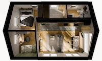 Modular Trailer-Free Tiny Homes Image 6