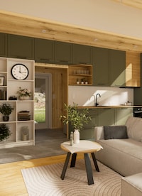 Modular Trailer-Free Tiny Homes Image 7