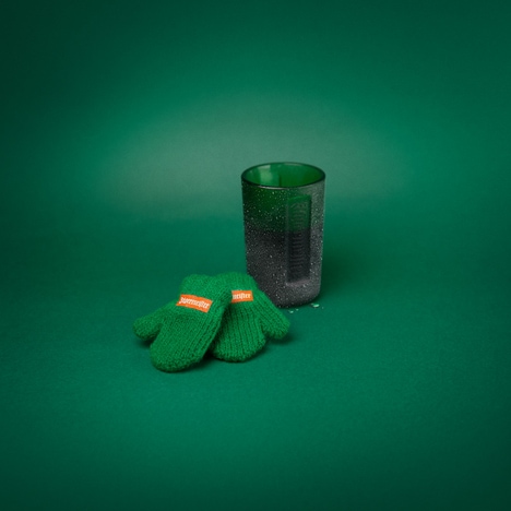 Drinking Ritual Finger Warmers