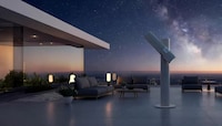 Smart Personal Observatory Telescopes