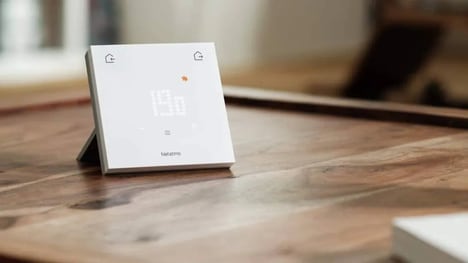 Cubic Industrial Smart Thermostats