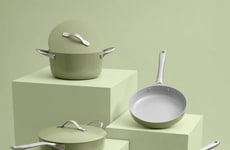Posh Pastel Cookware Collections