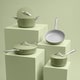 Posh Pastel Cookware Collections Image 1