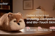 Touch-Responsive Robotic Pets