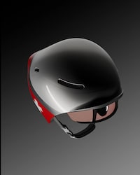 AR-Enabled Ski Rescue Helmets Image 2