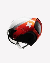 AR-Enabled Ski Rescue Helmets Image 6