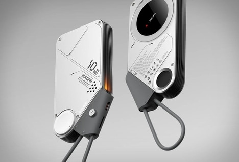 Industrial All-in-One Power Banks