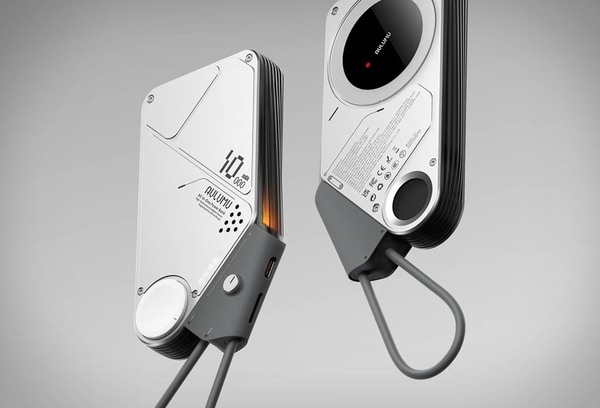 Industrial All-in-One Power Banks