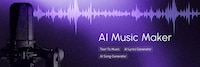 AI Audio-to-Music Tools Image 2