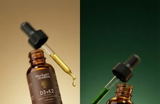 Black Women-Focused Liquid Supplements