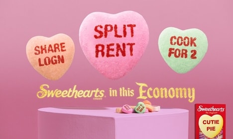 Practical Valentine's Candies