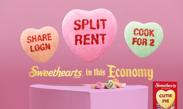 Practical Valentine's Candies